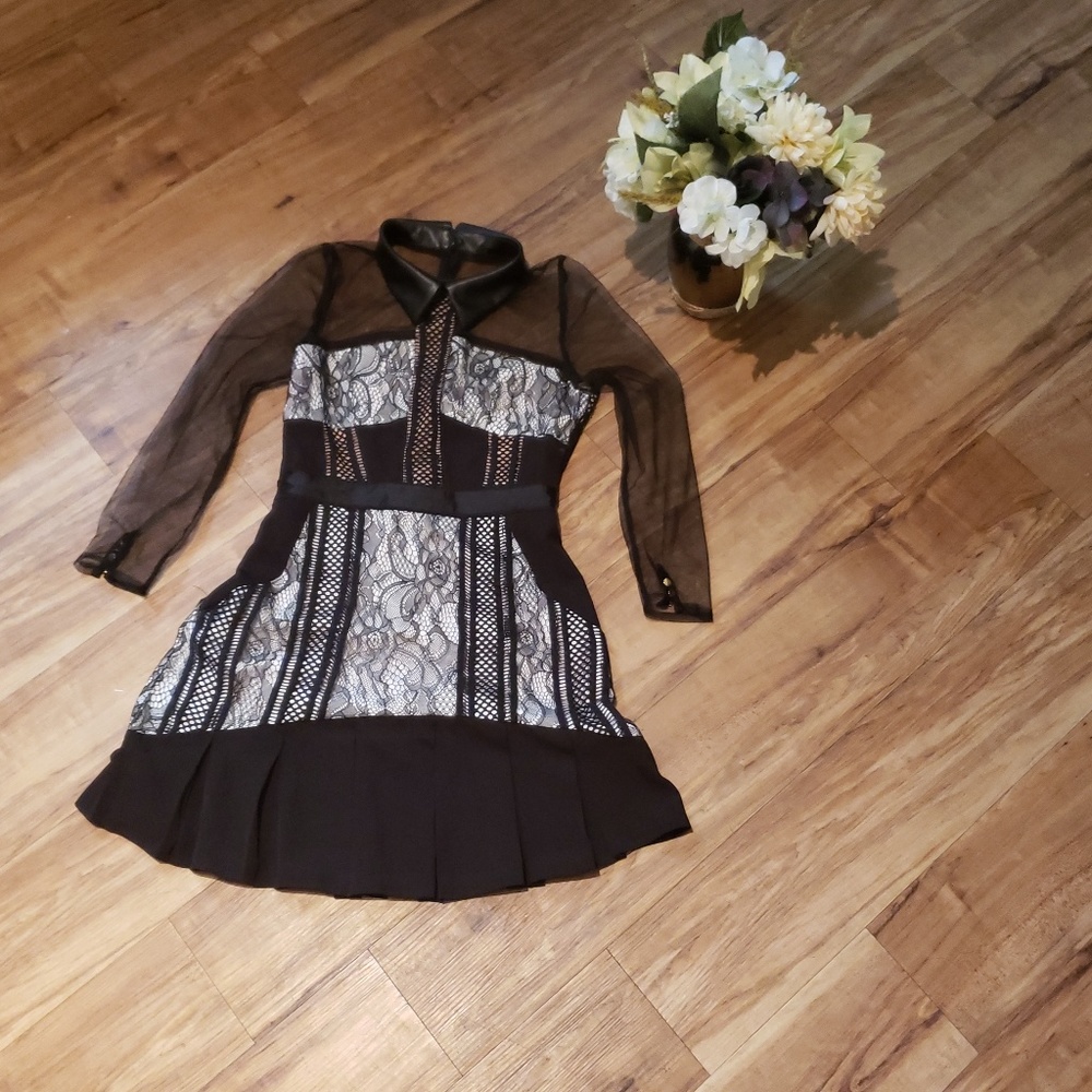 2/$25 sexy formal little black